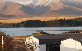 Godley Hotel Lake Tekapo